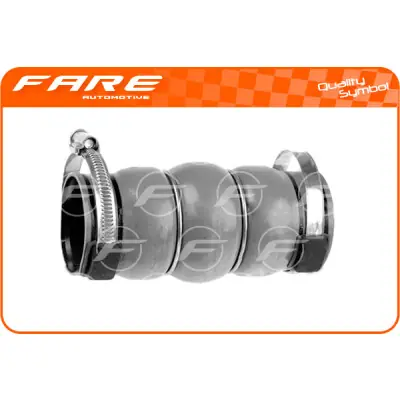 Tubo flexible de aire de sobrealimentación FARE SA 15547 FARE SA 15547 Mejor Calidad